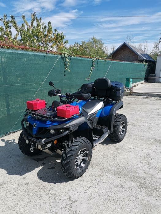 CFmoto CFORCE 550 nu (Tgb, CanAm, segway) )
