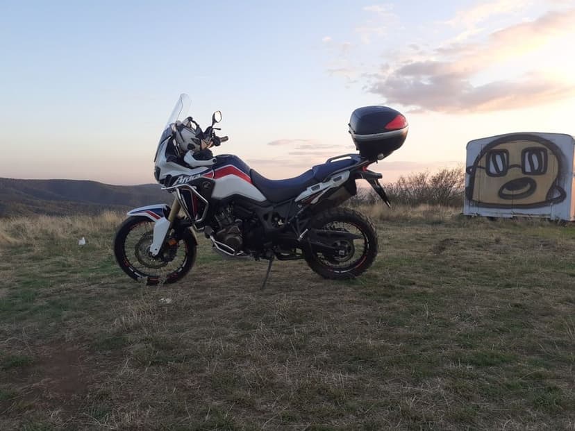 Honda CRF 1000 Africatwin.DTC automat