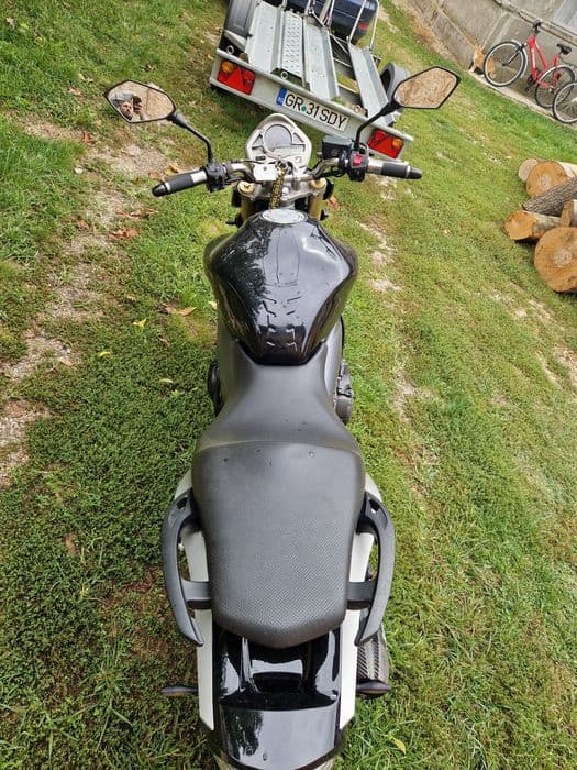 Vand Piese Honda CB 600 F Hornet    2007