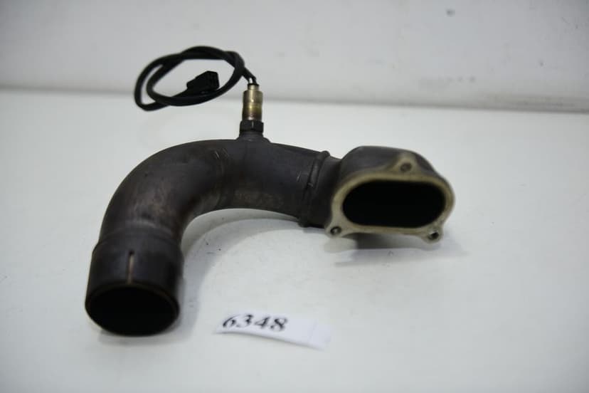 Ducati Monster 821 / 1200 2015 2020 Țeavă eveacuare verticală cu