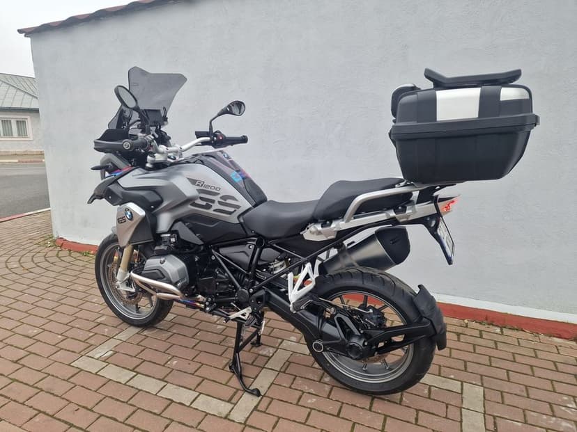 Bmw R 1200 GS LC 2016