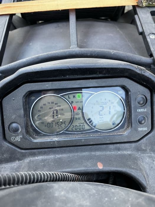 De vanzare ATV Hisun 700 4X4