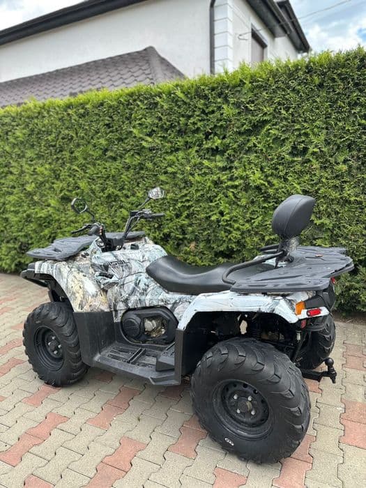 Vand atv cf moto 2018