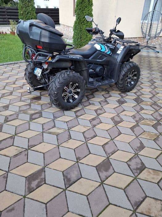 Vand ATV CF Moto 450