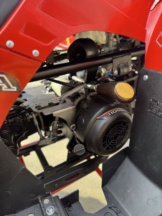 Atv 150cc BIG HUMMER automat.