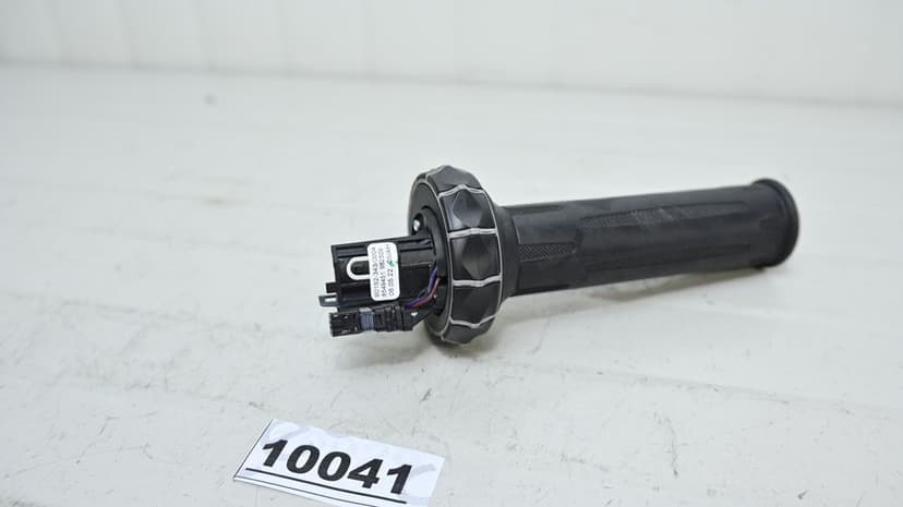 Maner Manson Stanga Incalzit + Joystick Control BMW R1200GS R1250GS