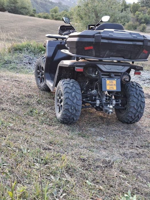 SEGWAY AT5 L  Puternic Fiabil si Pregătit de aventură