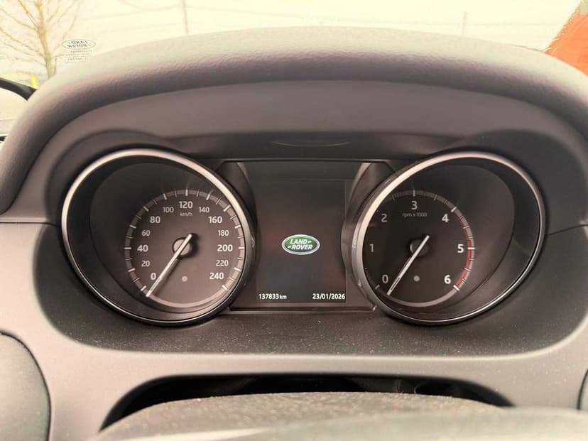 Land Rover Discovery Sport 2017