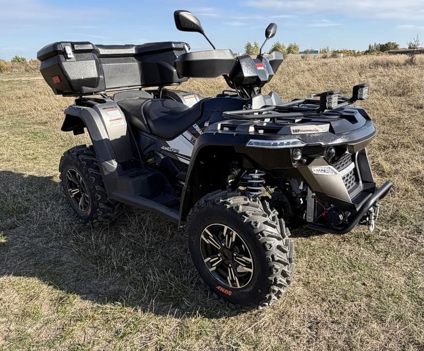 Linhai M565L EPS  an 2021