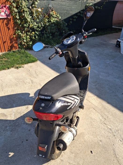 Scuter keeway huricane 49cc
