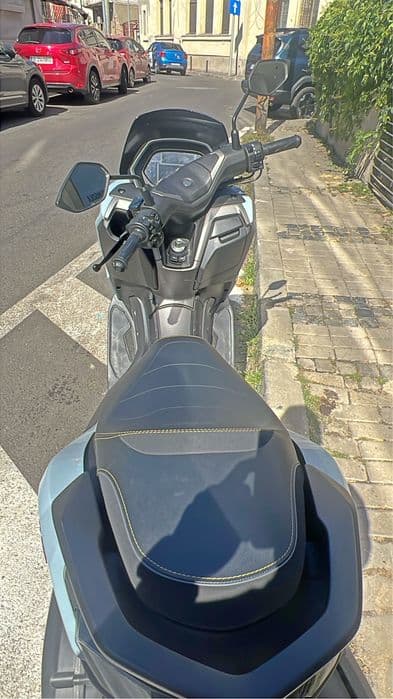 Vand Yamaha Nmax Texhmax 125