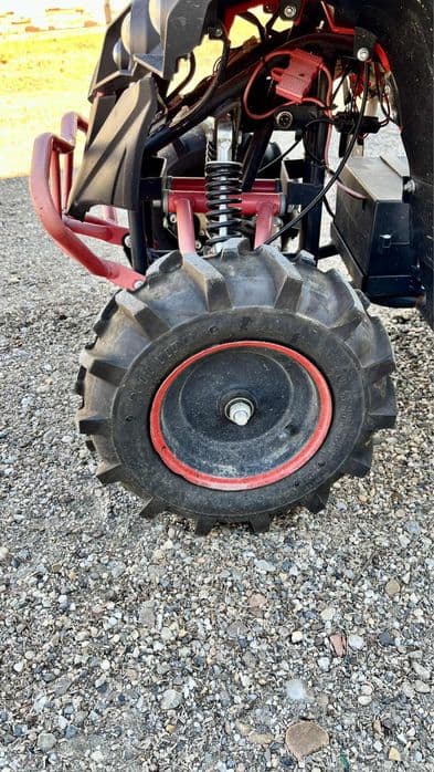 Atv electric Nitro Eco Avenger 1200W