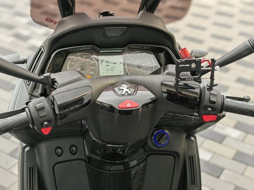 Proprietar! Peugeot Metropolis 400i RS 2019 Permis categoria B