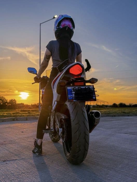 Honda CBR 500R