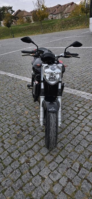 Yamaha FZ6N Fazer S2 07' RATE FIXE