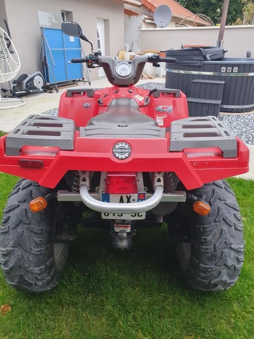 Can am  400    An 2006