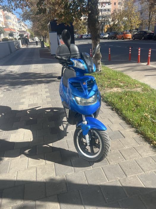 Vand scuter spin explorer de 49 cc