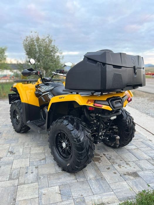 Atv Cf Moto 450L servodirectie 2019