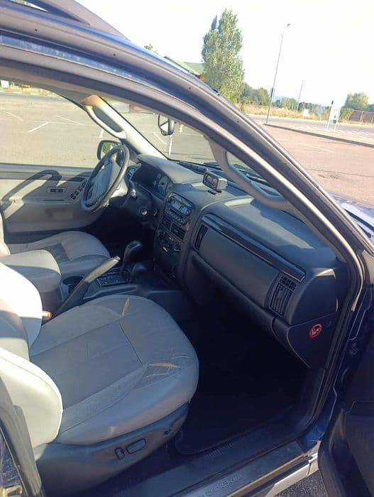 Jeep grand cherokee 2.7 Autoutilitara 5 locuri