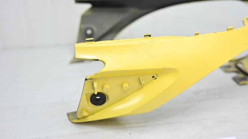 Carena Spate Evacuare Yamaha FZ6 2004 - 2009