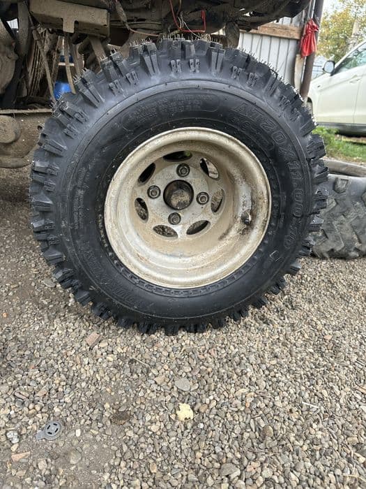 Cauciucuri atv pe 20x11x10