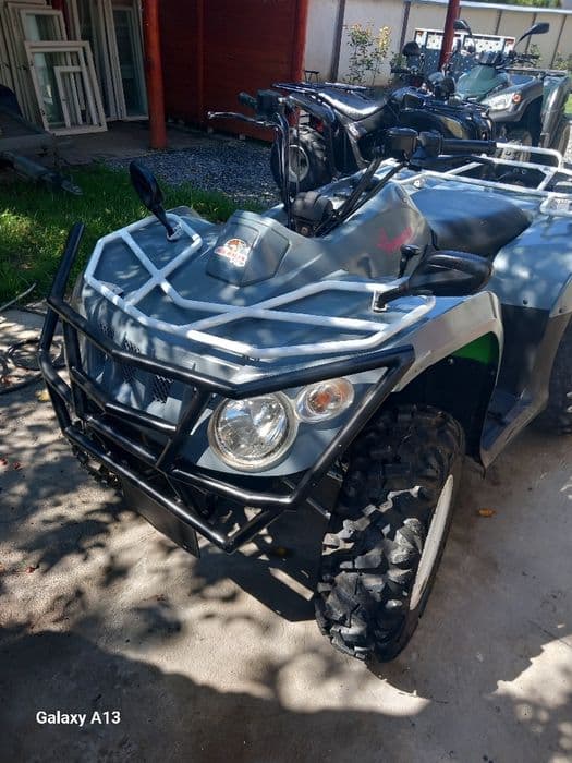 ATV ARTICAR stare f buna