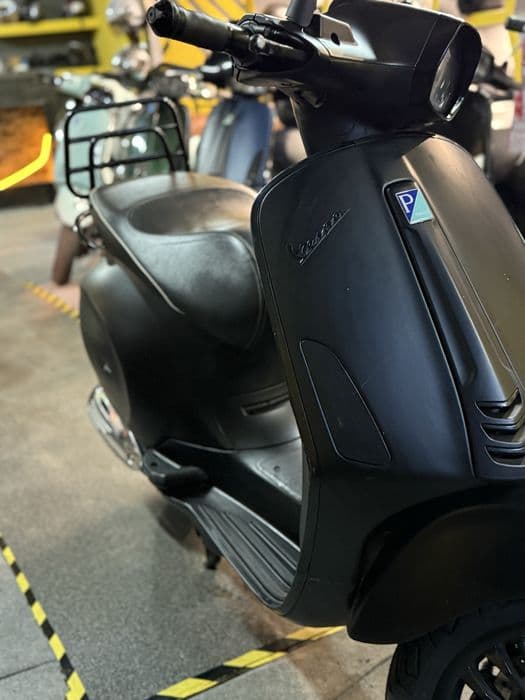 Piaggio vespa sprint