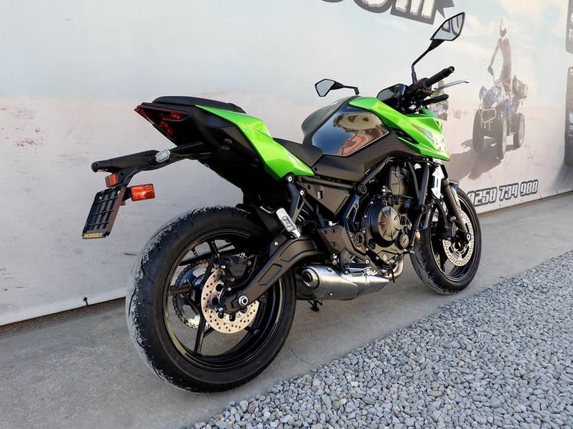 Motocicletă Kawasaki Z650 S 2026  | Rate | Leasing