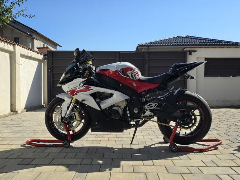 Bmw S1000RR 2018
