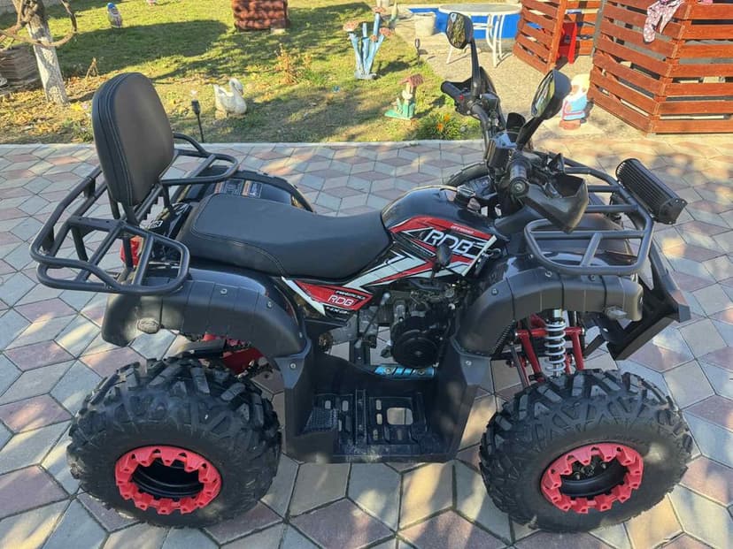 Vand atv 200cc din 2025
