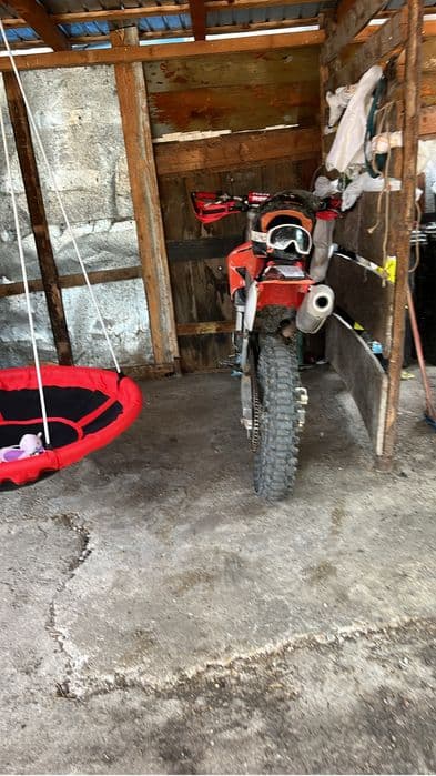 Honda 450 Se vinde sau schimb