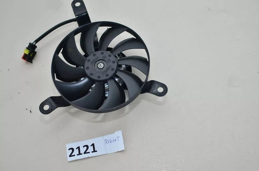 Ventilator Radiator dreapta DUCATI MULTISTRADA FAN 1200 MTS OEM 12v