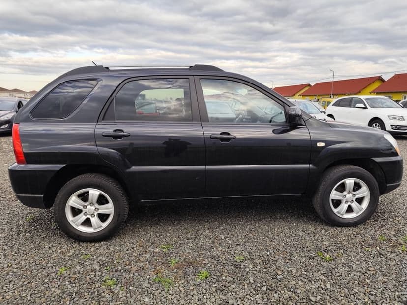KIA / Sportage / 2009 / 2,0 Benzină / 140 Cp / Rate avans 0