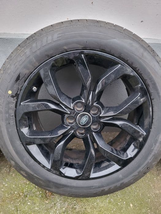 Roti complete land rover discovery sport 235/55/19