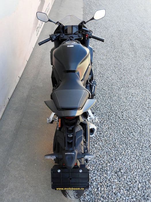 Motocicleta Honda CBR650R ABS E-Clutch 2026 | Rate | Leasing