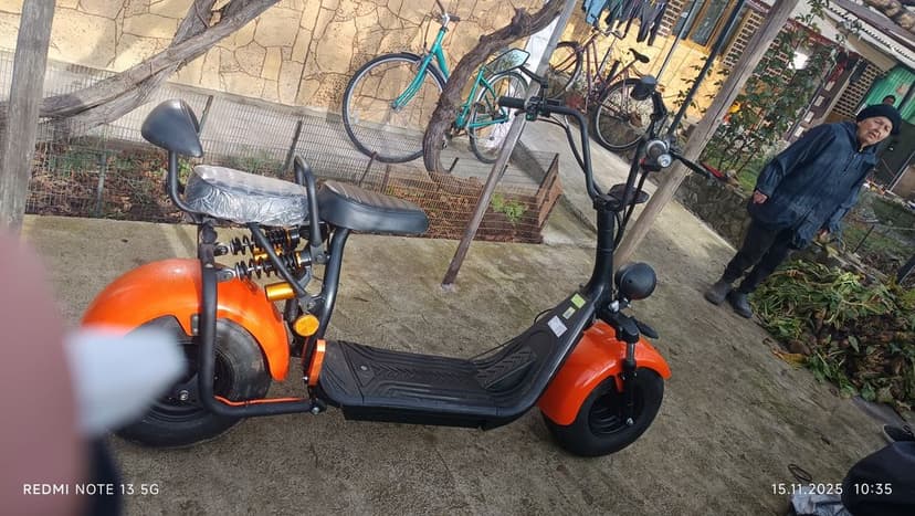 Scuter nou ,electrica .