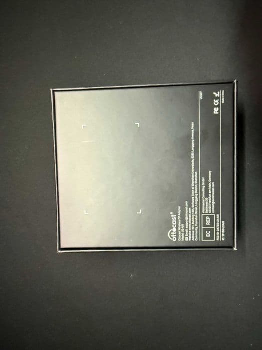 Ottocast Adaptor wireless Ottocast CP82, U2-AIR PRO Carplay (negru)