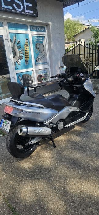 Yamaha Tmax 500 impecabil