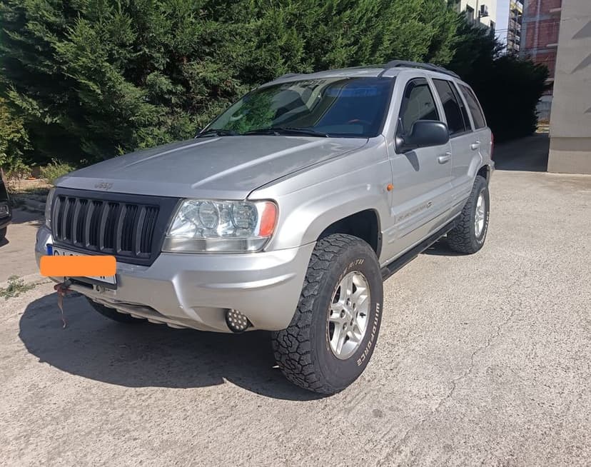 Vand Jeep Grand Cherokee WJ 2.7 CRD