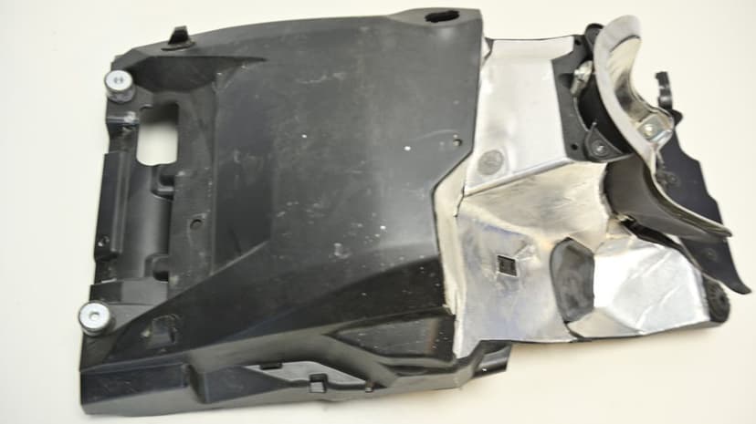 Suport Spate Plastic Undertail Baterie Ducati Multistrada 950 2019 -