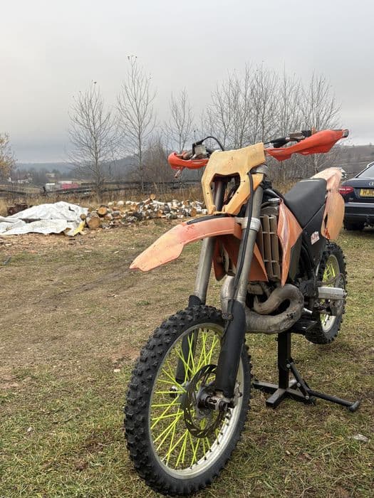 Ktm 300 2t 2004 1700€