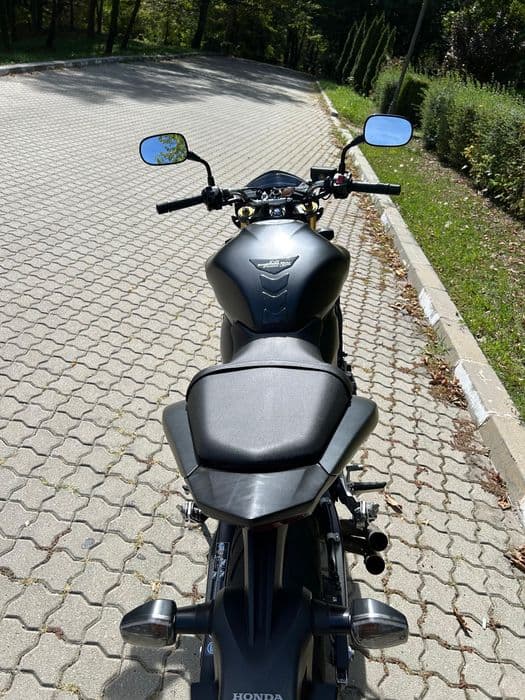 Honda CB600F Hornet 2013