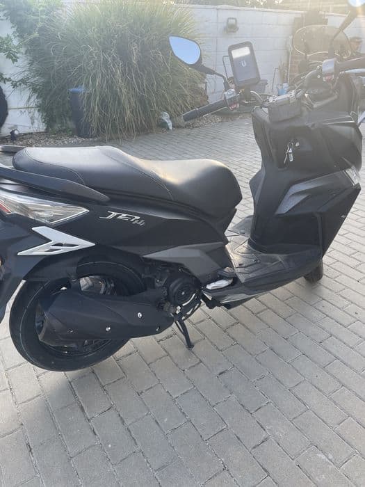 Vand scuter SYM jet 14