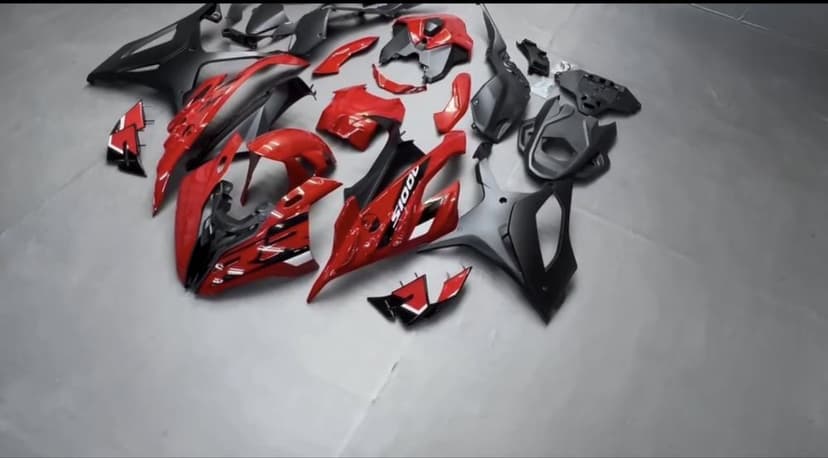 Set carene bmw s1000rr 2023 2024 k67 noi