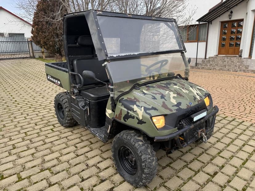 Polaris Ranger UTV