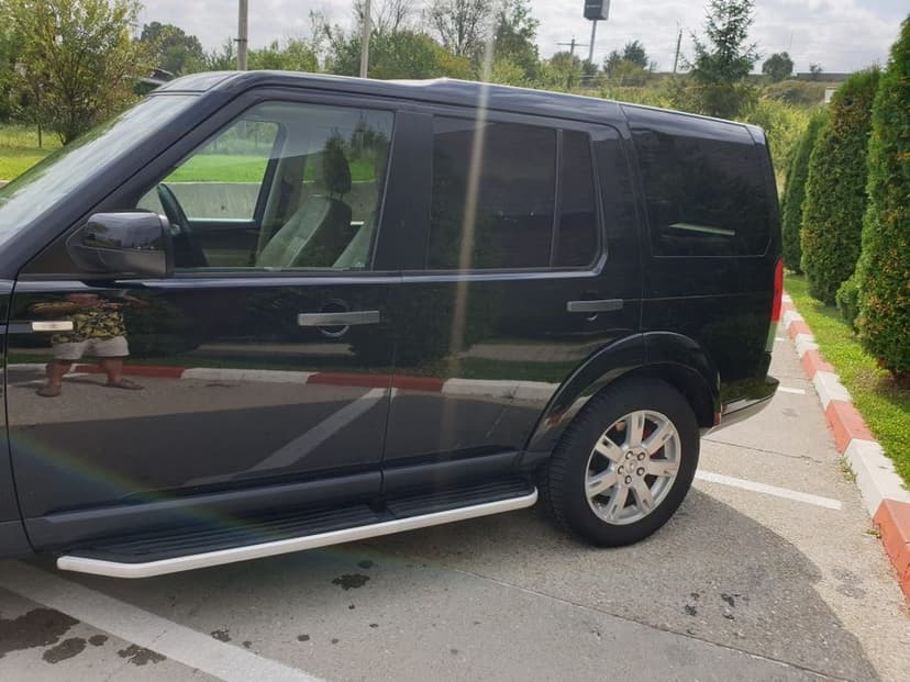 Land Rover Discovery4 2011