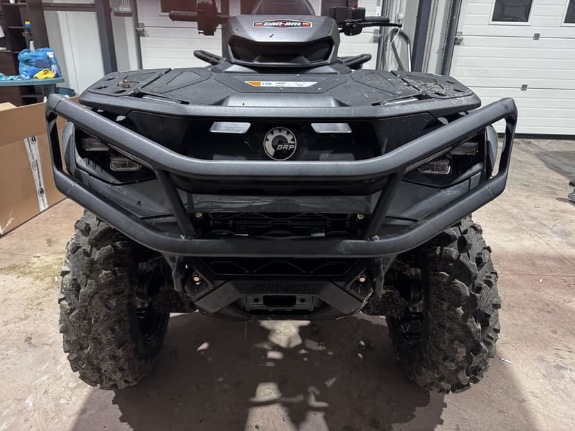 Can Am Outlander 1000R