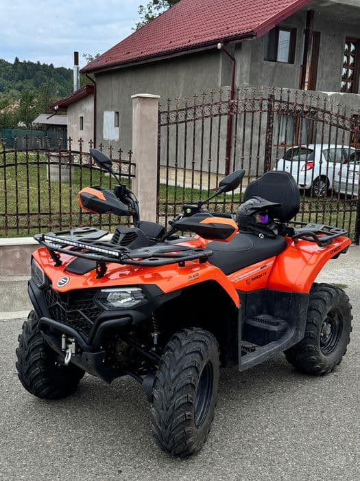 De vanzare atv Cf moto 520L