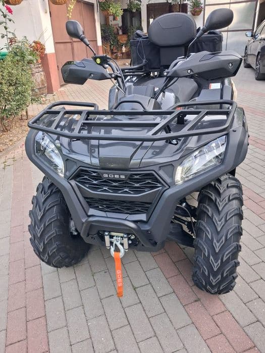 ATV CF Moto Goes Terrox 500L 4x4