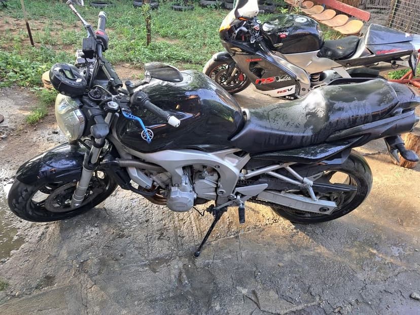 Piese yamaha fz6n fazer s1